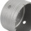 Thin Wall Core Bit 105mm Cemented Carbide Silver for Concrete & Brick Drilling 3