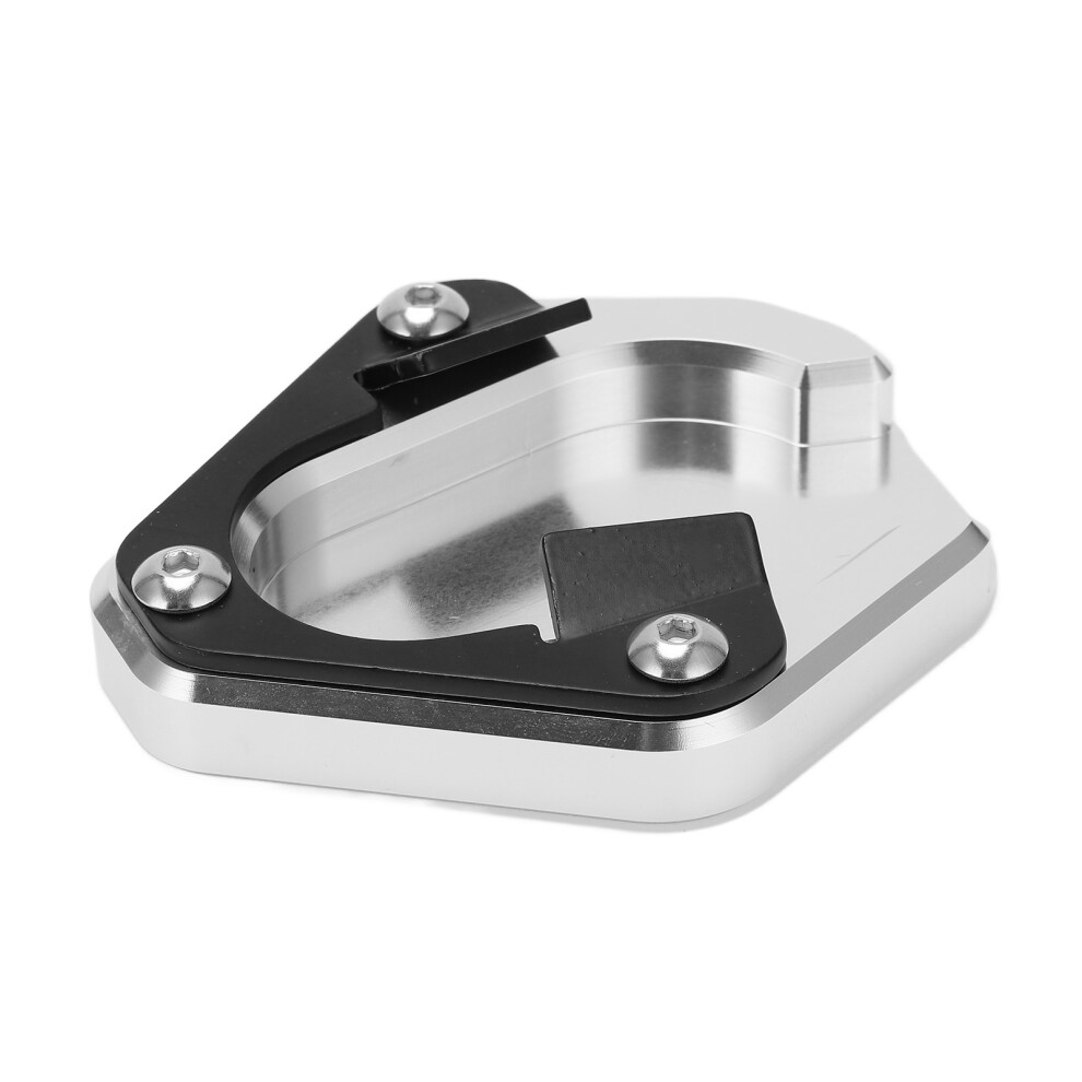 Motorcycle Kickstand Side Stand Enlarged Plate 9121376475771