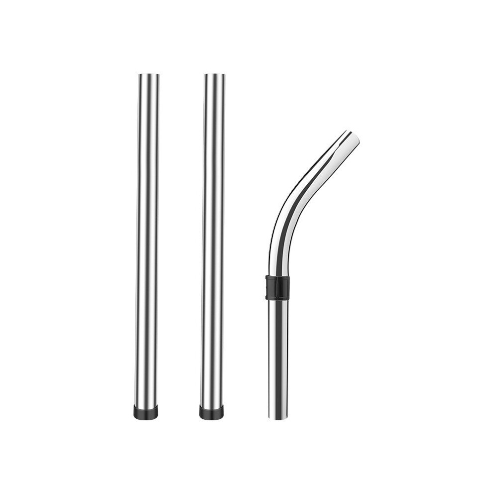 (Metal Tube)Juego De Accesorios De Varilla De Tubo De ExtensióN MetáLico Para Aspiradora Henry Duradera-image