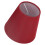 6PCS Wine Red Fabric Lampshade for E14 Bulb, 14x13x9.3cm 13