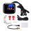 Universal DC12V 3 in 1 Temperature Volt Meter with 1