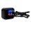 Universal DC12V 3 in 1 Temperature Volt Meter with 8