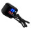 Universal DC12V 3 in 1 Temperature Volt Meter with 10