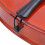 Viola Beginner with Bow Case Rosin Natural Color 11