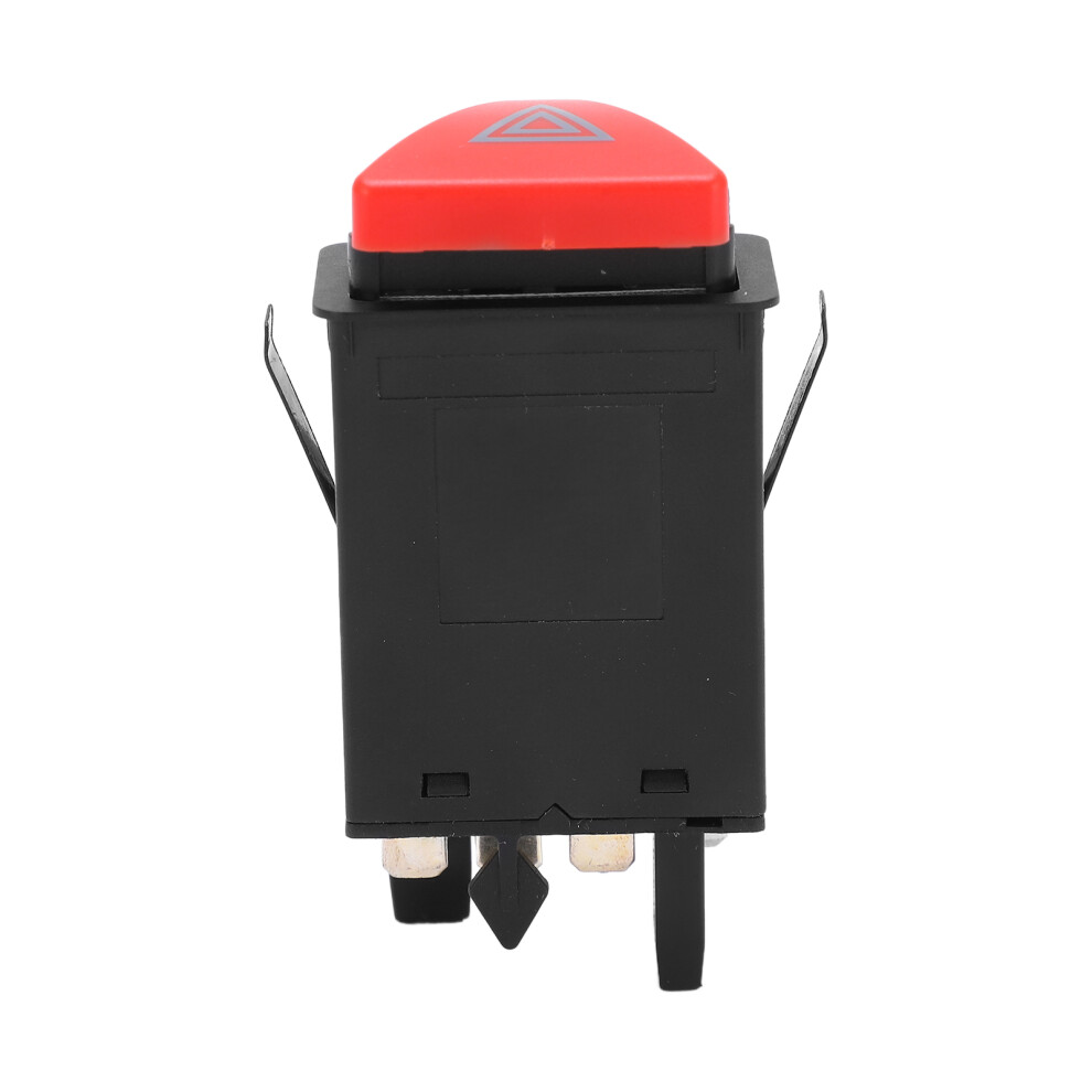 Hazard Warning Emergency Button 8L0 941 509M Light 9121376476457