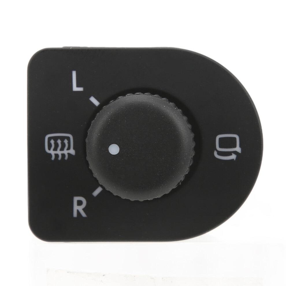 Side Mirror Adjustment Switch Knob 1J1 959 565E 9121376476570
