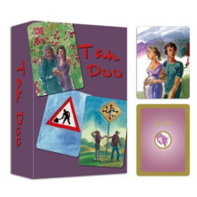 (Style2) Card Oh Subconscious Projection Image And Extended Versions Therapeutic For Card
