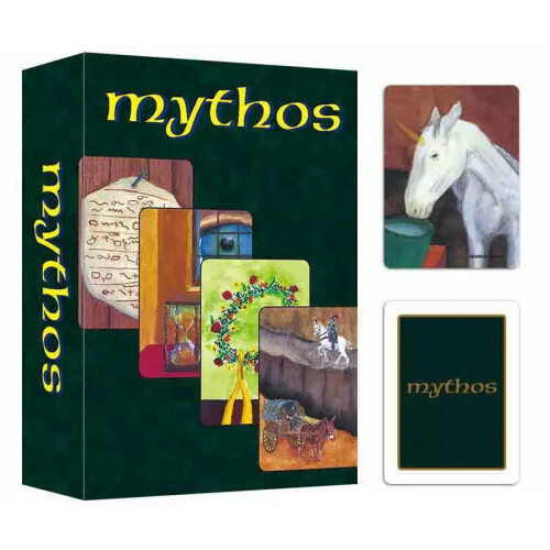 (Style10) Card Oh Subconscious Projection Image And Extended Versions Therapeutic For Card
