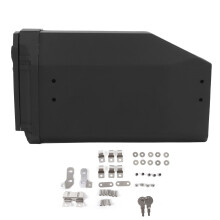 Motorcycle Rear Toolbox 5 Liters Left Right Box