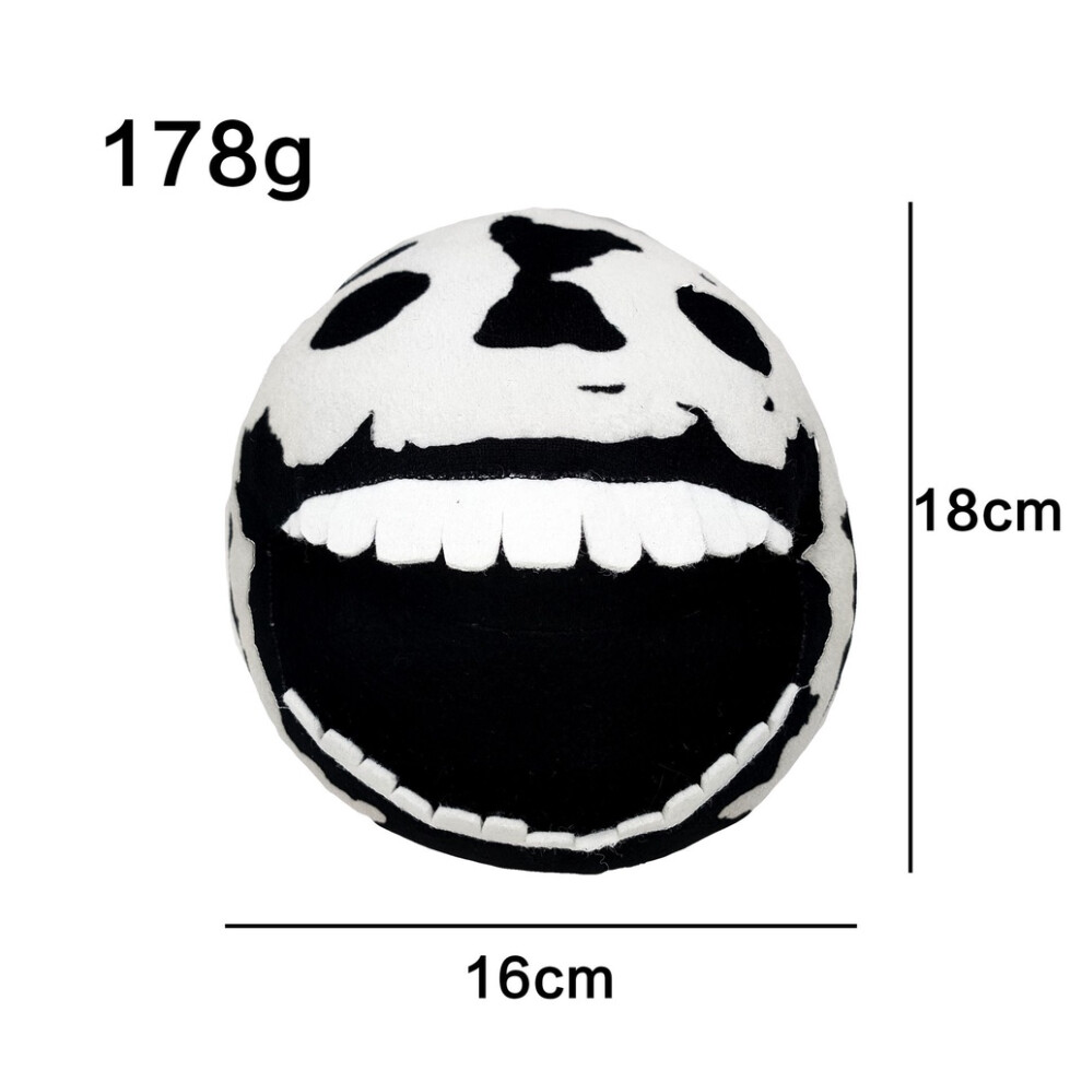 (Ball) Doors Roblox Plush Toy Screech Glitch Monster Soft Dolls Gift Kid Christmas