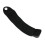 2Pcs Adjustable Nylon Wrist Supports - Universal for Left & Right, 12.2" 6