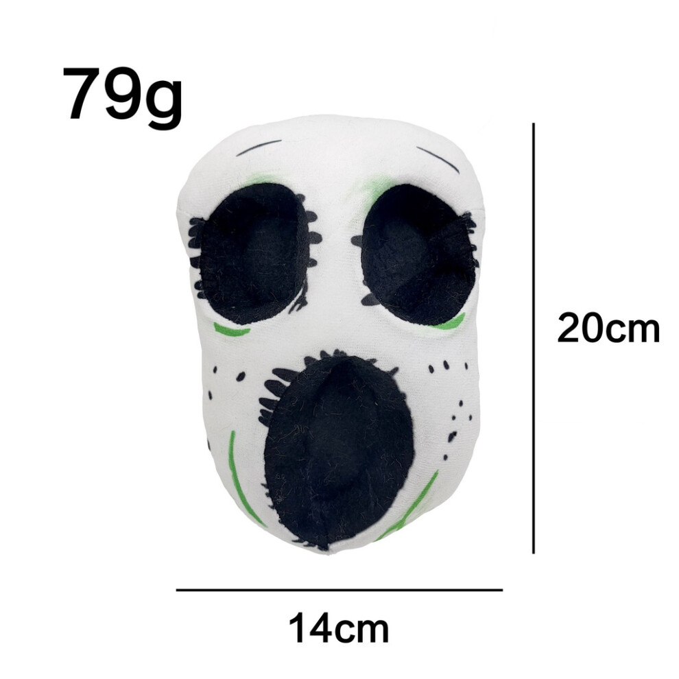 (Skeleton) Doors Roblox Plush Toy Screech Glitch Monster Soft Dolls Gift Kid Christmas