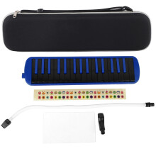 Melodica 32 Key Wind Musical Instrument Suitable