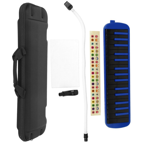 Melodica 32 Key Wind Musical Instrument Suitable 2