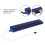 Melodica 37 Key Wind Musical Instrument Suitable 11