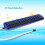 Melodica 37 Key Wind Musical Instrument Suitable 8