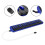 Melodica 37 Key Wind Musical Instrument Suitable 7