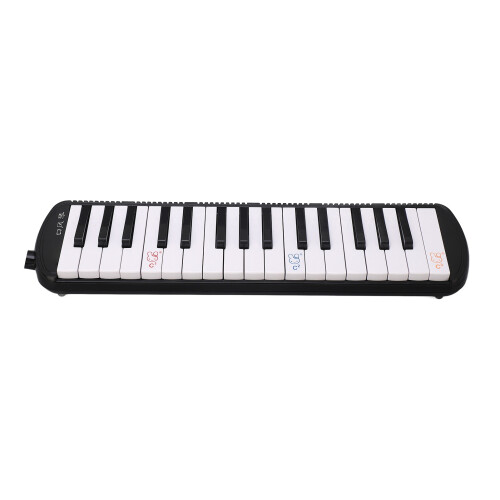 Mouth Piece Melodica Instrument with 32 Key for 1