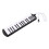 Mouth Piece Melodica Instrument with 32 Key for 10