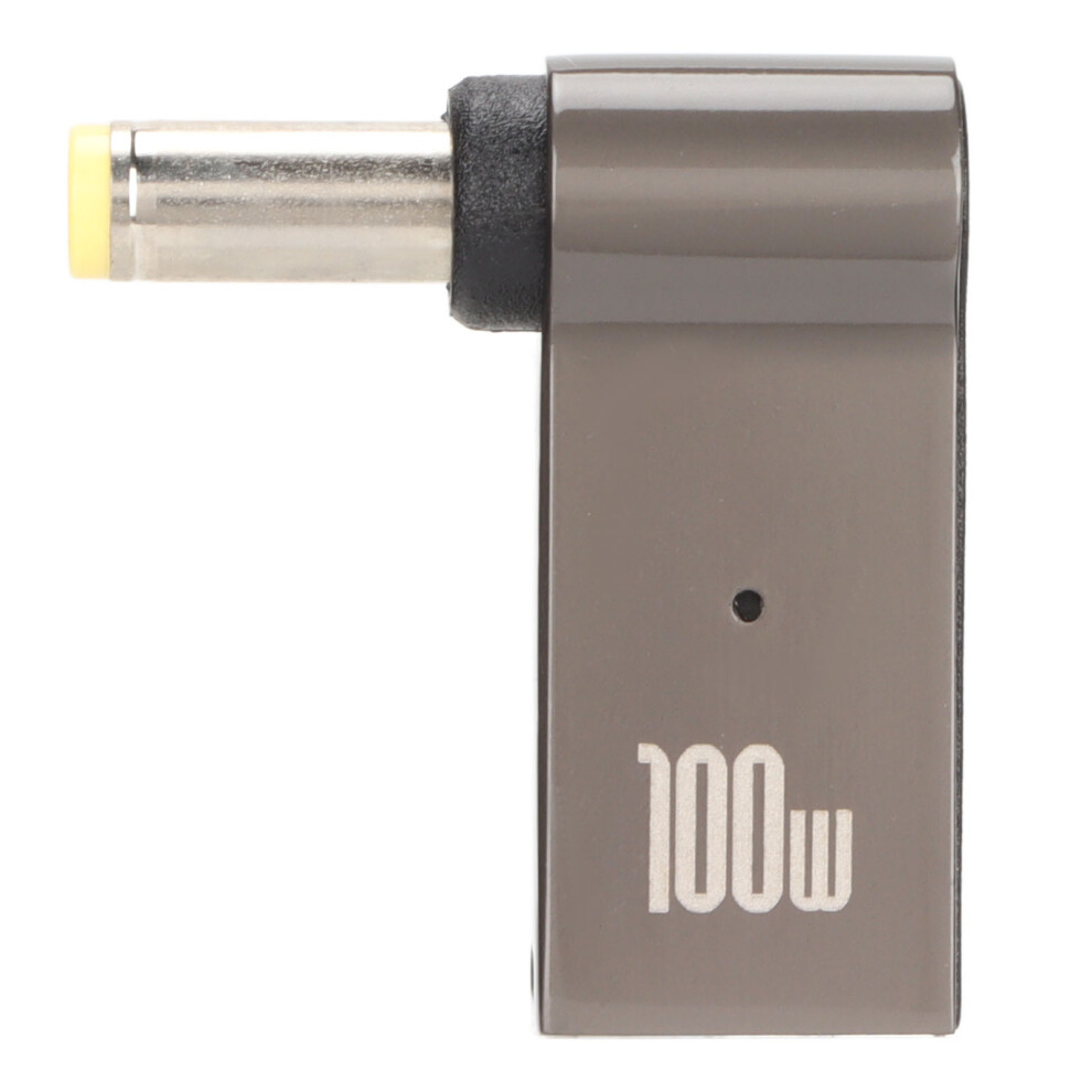 Smart Pd Adapter - Usb C To 5.5X1.7mm Charging Converter 100W 6931339966610