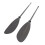 Double End Adjustable Angle Carbon Fiber Paddle 8