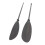 Double End Adjustable Angle Carbon Fiber Paddle 13