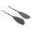 Double End Adjustable Angle Carbon Fiber Paddle 15