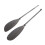 Double End Adjustable Angle Carbon Fiber Paddle 10