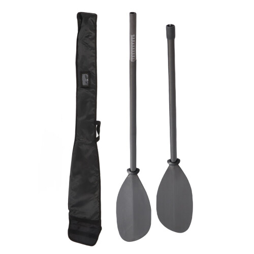 Double End Adjustable Angle Carbon Fiber Paddle
