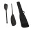 Double End Adjustable Angle Carbon Fiber Paddle 1