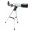 Kids Beginner Refractor Telescope with Tripod – Lightweight, 37.5cm Lens 16