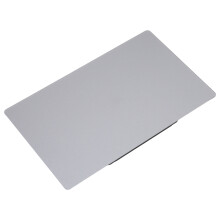 Aluminum Grey Laptop Trackpad for OS Pro A1706/A1708, Smooth & Sensitive