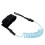 Durable TPU Elastic Foot Rope Leash Ankle 7