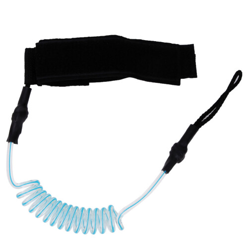 Durable TPU Elastic Foot Rope Leash Ankle 2