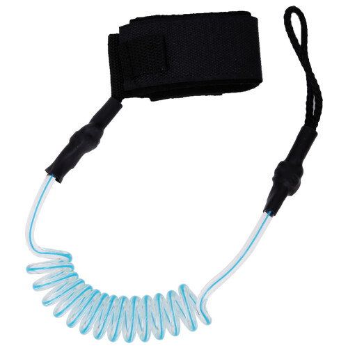 Durable TPU Elastic Foot Rope Leash Ankle