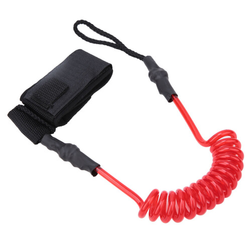 Durable TPU Elastic Foot Rope Leash Ankle 2