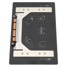 Aluminum Alloy Trackpad for A1706 A1708 - Easy Install Heat Dissipation