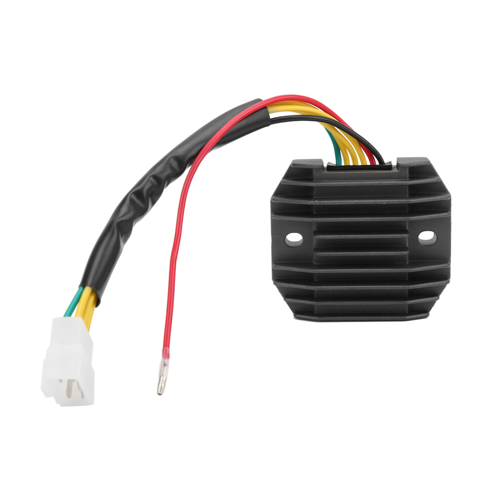 Motorcycle Rectifier Voltage Regulator 21066Â1008 9121376477713