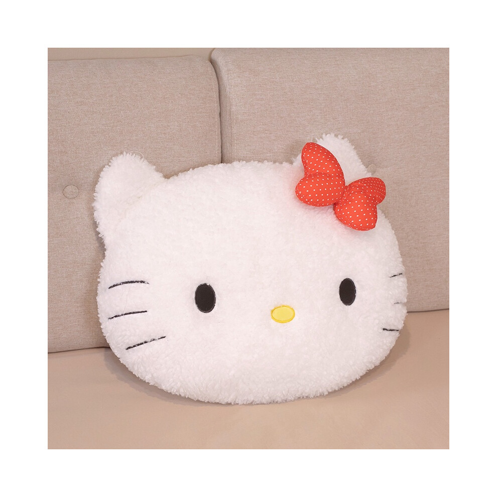 (KT, 50cm/19.69in) Hello Sanrio Cushion Kitty Melody Badtzmaru Purin Keroppi Pillow Toy Gift Plush