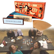 Card Secret Playing Creative Reveals Hitler Board Game Gatherings Family Party
