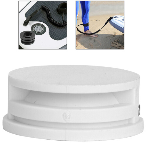 2 pcs Surfing Leash Plug Surfboard Longboard 1