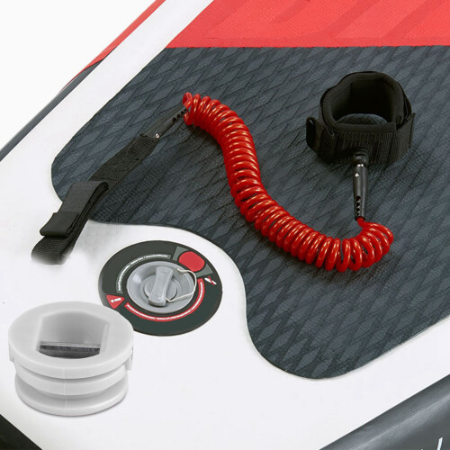 2 pcs Surfing Leash Plug Surfboard Longboard 2