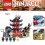 742 Teile Ninjago Tempel Baustein Spielzeug Figur Modell Kind Sammlung Geschenk Junge 6