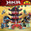 742 Teile Ninjago Tempel Baustein Spielzeug Figur Modell Kind Sammlung Geschenk Junge 1