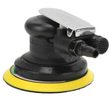 Premium 5in Pneumatic Sander 12000RPM Adjustable for Polishing