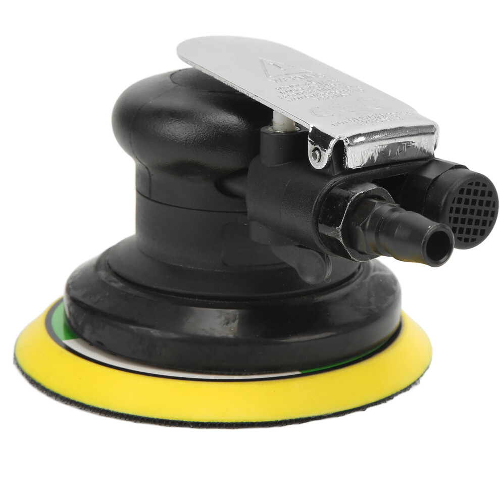 Premium 5In Pneumatic Sander 12000Rpm Adjustable For Polishing 8311339970905