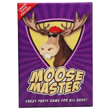(Moose Master Camel)Sotally Tober Hund Mann Virus Text trinken Elch Meister Spaß Desktop Kartenspiel