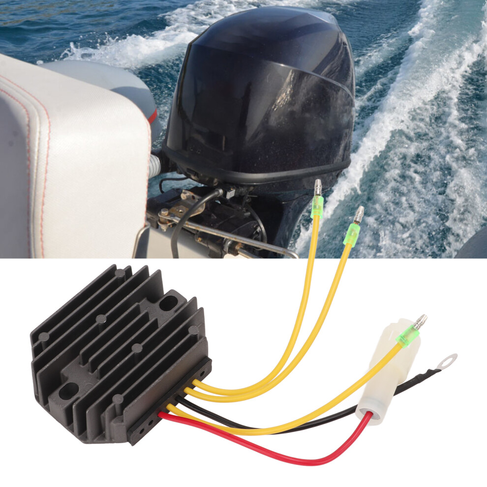 12V Voltage Regulator Rectifier For Tohatsu Outboards 3T5760600 7661339971411