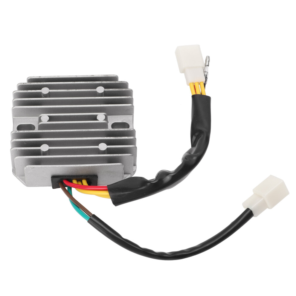 Aluminum 12V Rectifier For Rd250 Rd350: Improved Heat Dissipation 9461339971453