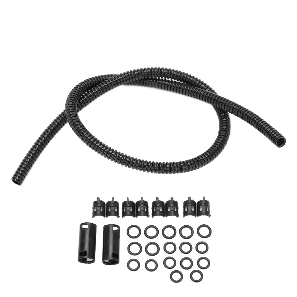 Windshield Washer Hose Kit 50Cm Professional 9121376478505